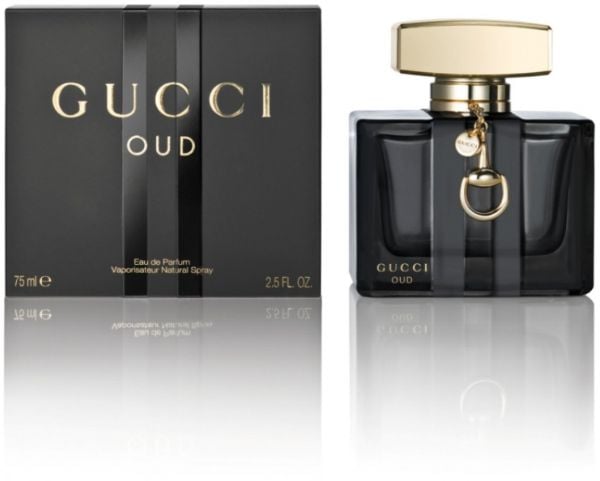  عطر جوتشي عود من جوتشي للرجال والنساء - او دي بارفان ، 75 مل - Image 1