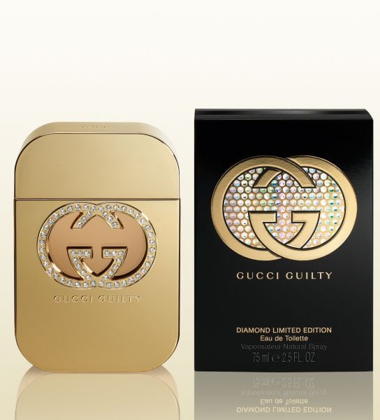 عطر جوتشي جيلتي دايموند من جوتشي للنساء - او دي تواليت ، 75 مل - Image 1