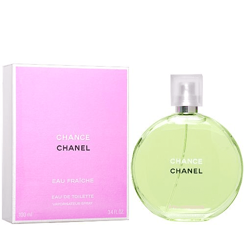 عطر تشانس اوو فرايش من شانيل للنساء - او دو تواليت 100مل - صورة 1