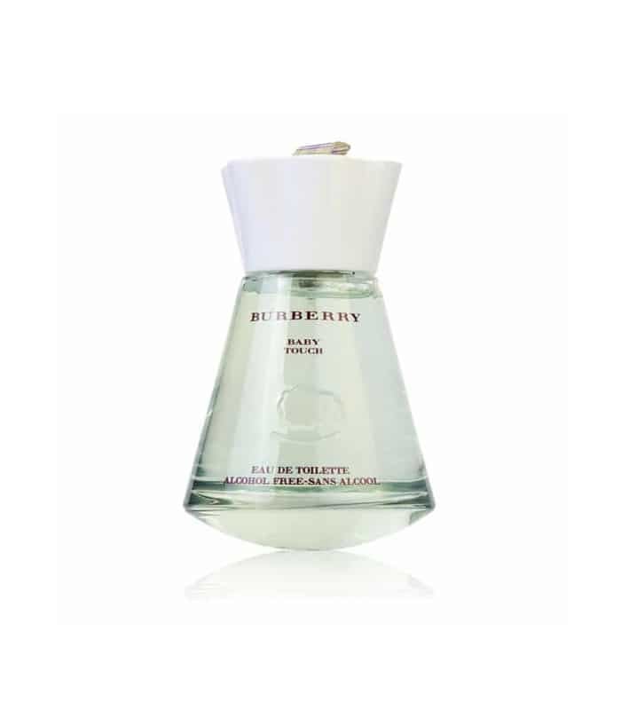 عطر بربري بيبي تاتش أو دو تواليت للأطفال والأمهات 100 مل  - صورة 1