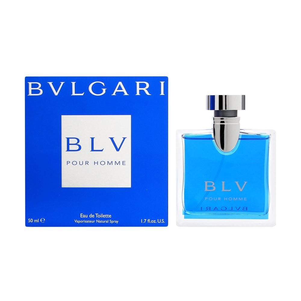 عطر بلغاري بي إل في للرجال او دو تواليت 50مل - Image 1
