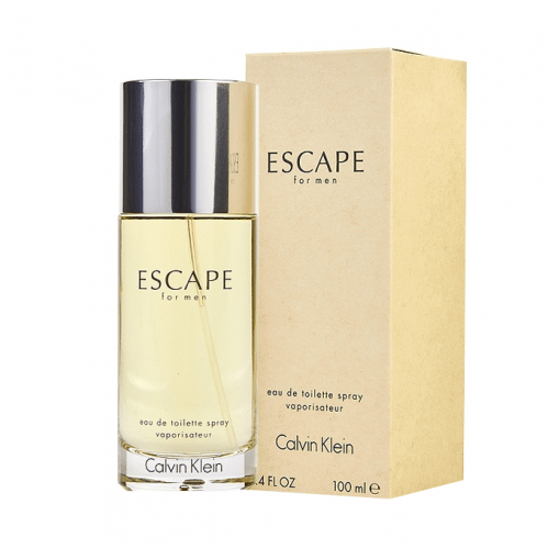 عطر اسكيب من كالفن كلاين للرجال - 100مل - او دو تواليت - Image 2