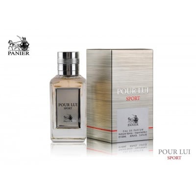 عطر بانير بور لوي سبورت للرجال ,100 مل - او دي بارفيوم  - Image 1