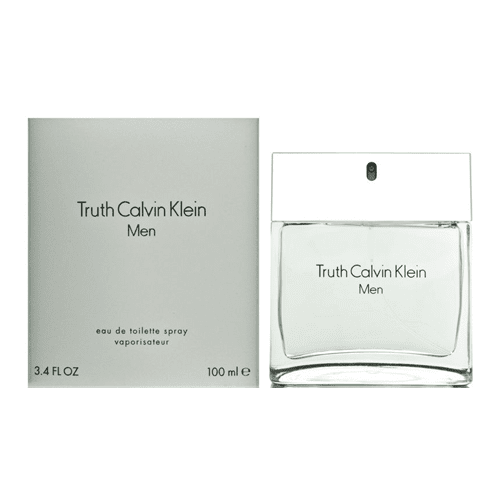 عطر تروث من كالفن كلاين للرجال - او دو تواليت 100مل - صورة 1