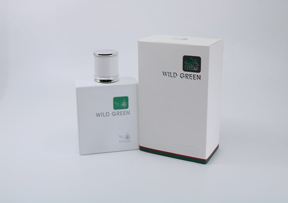 عطر وايلد جرين  من بانير , 100 مل - او دي بارفيوم  - صورة 1