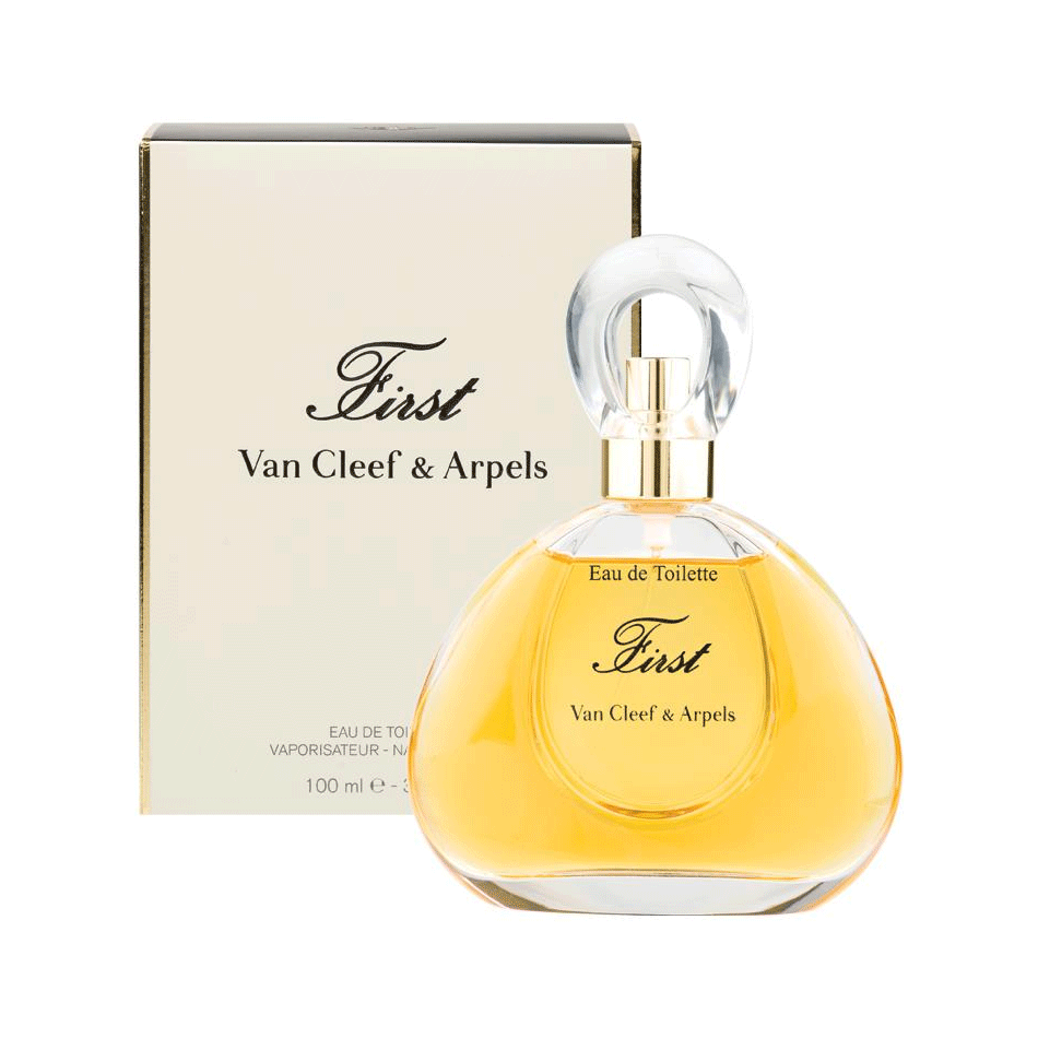 عطر فان كليف آند أربيلز فيرست, للنساء ,100مل ,او دي تواليت - Image 1