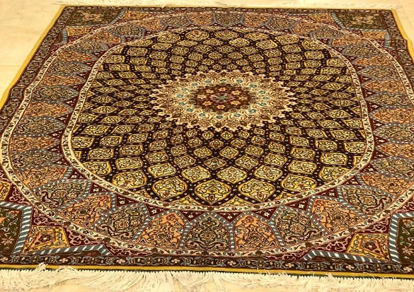 سجاد تبريز  ايراني مقاس 200x150   - Image 1