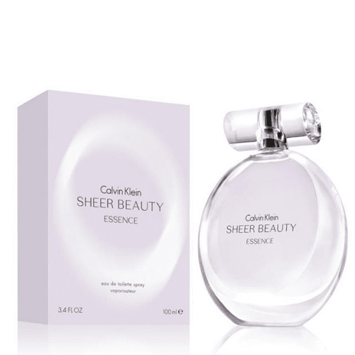 عطر شير بيوتي ايسنس من كالفن كلاين للنساء - او دو تواليت 100مل - Image 1