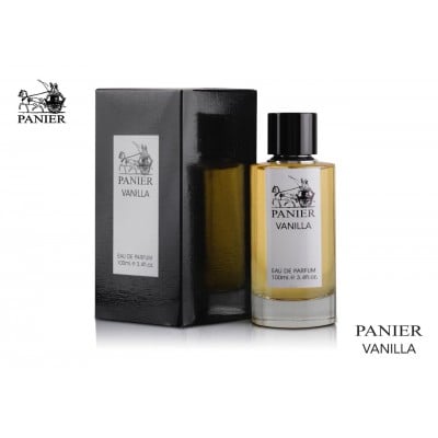 عطر بانير فانيلا للجنسين ,100 مل - او دي بارفيوم  - صورة 1