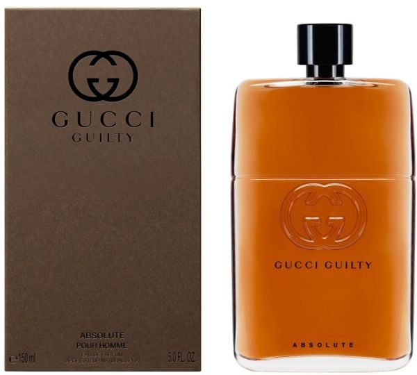  عطر جوتشي جيلتي ابسولوت بور اوم من جوتشي للرجال - او دي بارفان ، 150 مل - صورة 1