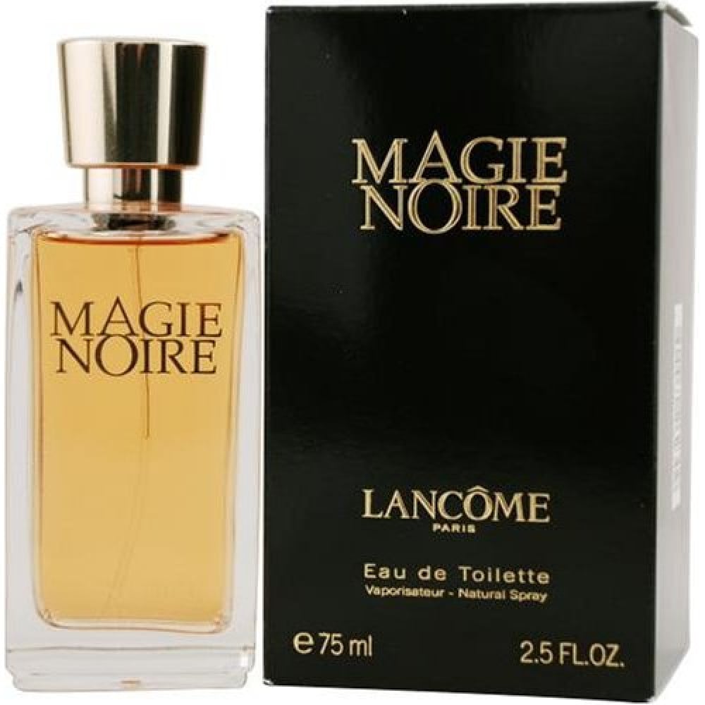 عطر لانكوم ماجي نوير  للنساء او دو تواليت, 75مل - Image 1