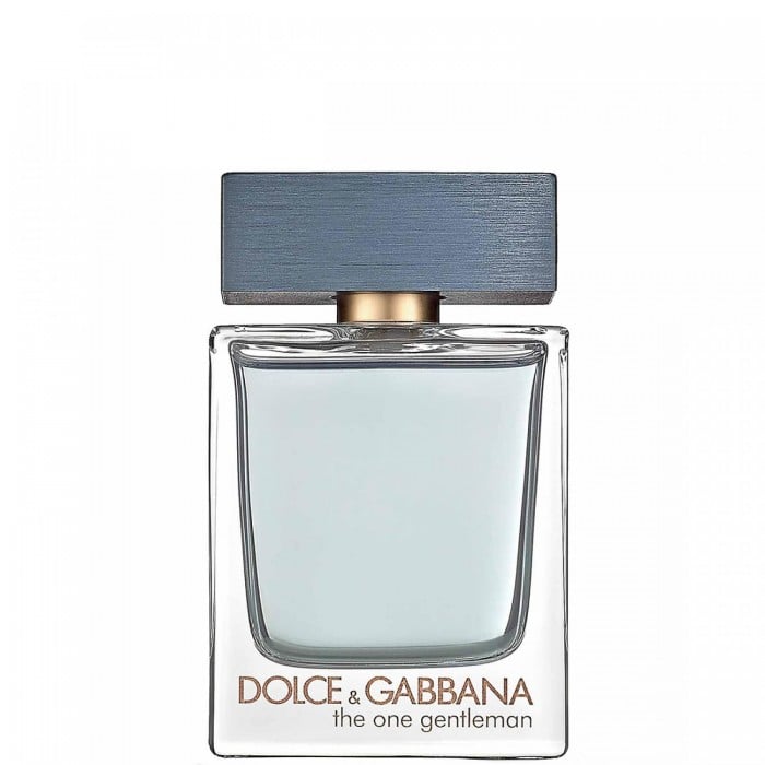 عطر دولتشي غابانا ذا ون جنتل مان او دو تواليت للرجال - 100مل - Image 1