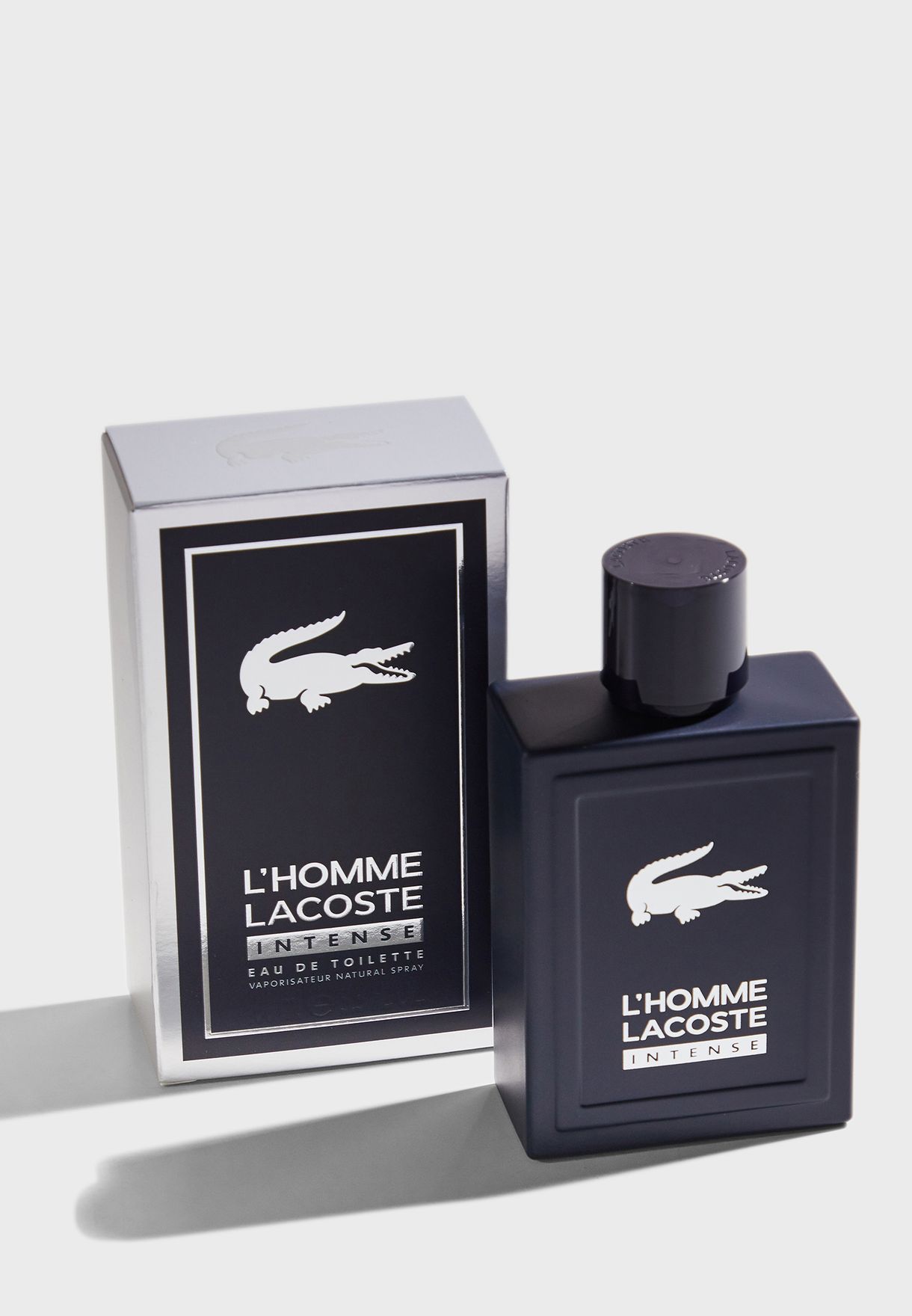 عطر لوم انتنس من لاكوست للرجال - او دو تواليت 100 مل  - صورة 2