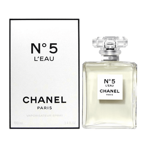 عطر N°5 لو من شانيل للنساء - او دو تواليت 100مل - Image 1