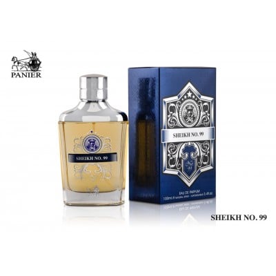 عطر بانير شيخ نو.99 للرجال, 100 مل  - صورة 1