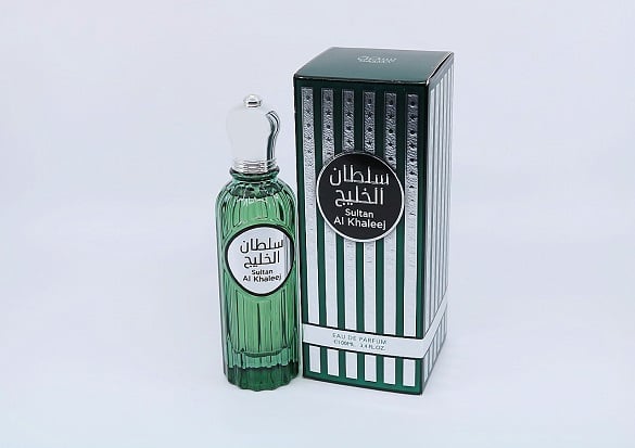 عطر سلطان الخليج بسمة ,100 مل  - صورة 1