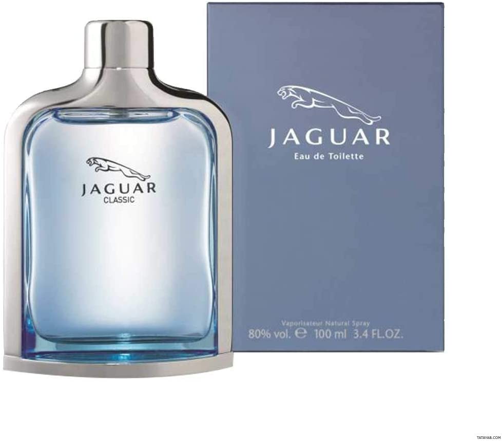  عطر جاغوار - كلاسيك بلو من جاكوار - عطر للرجال - او دي تواليت ، سعة 100 مل - Image 1