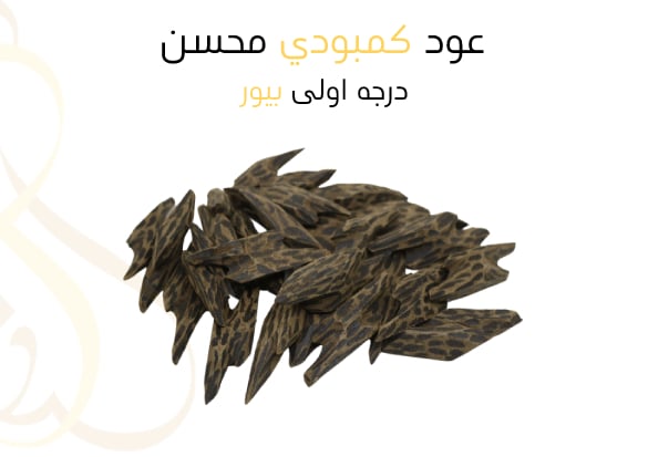 عود كمبودي محسن درجة اولى بيور  - صورة 1