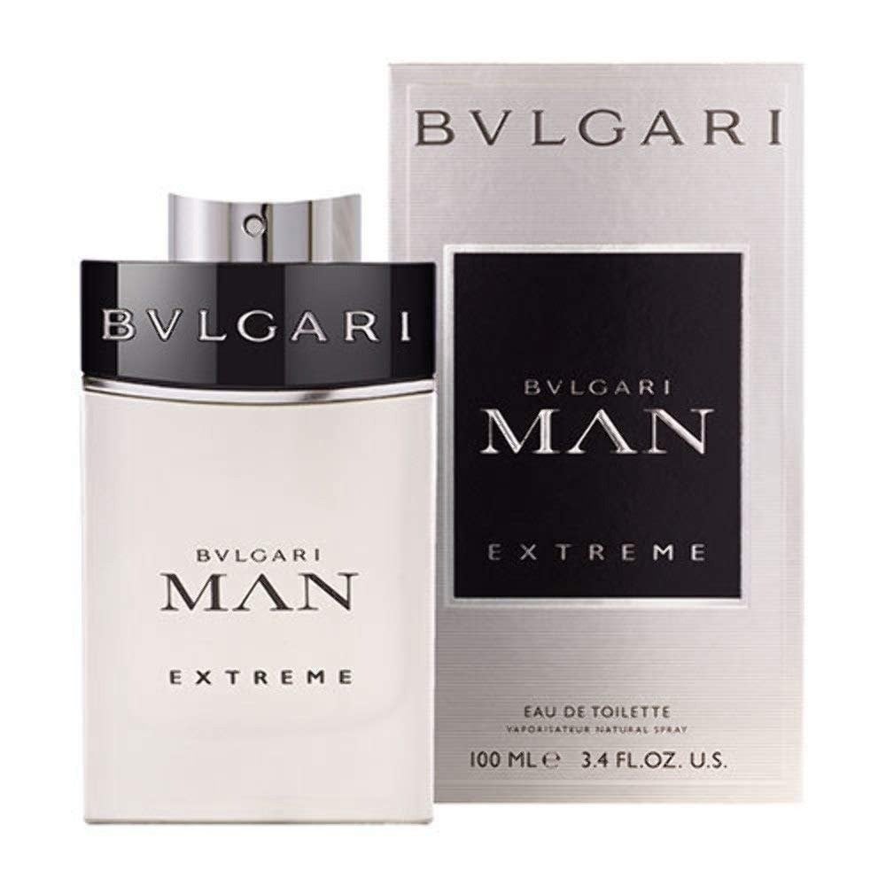 عطر بلغاري مان اكستريم للرجال او دو تواليت 100 مل - Image 1