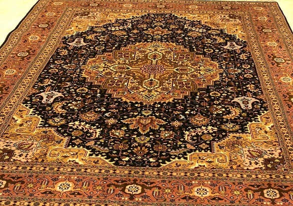 سجاد تبريز  هريز ايراني مقاس 160x240   - Image 1