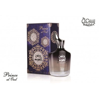 عطر برنس العود  من بسمة , 100 مل  - Image 1