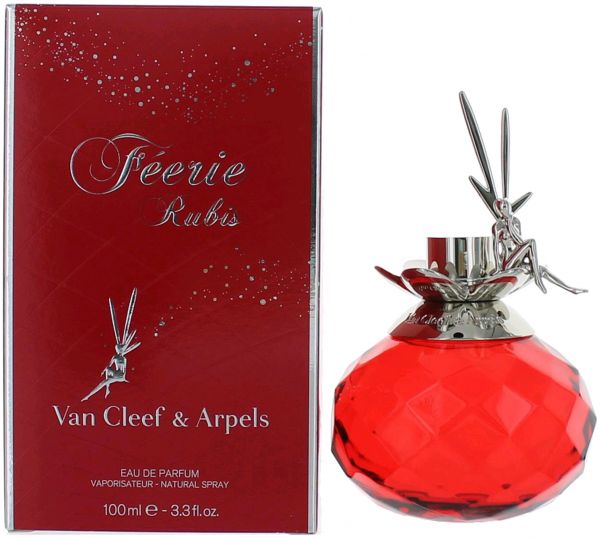 عطر فان كليف فيري روبيز ,100مل او دو بارفيوم  - Image 2