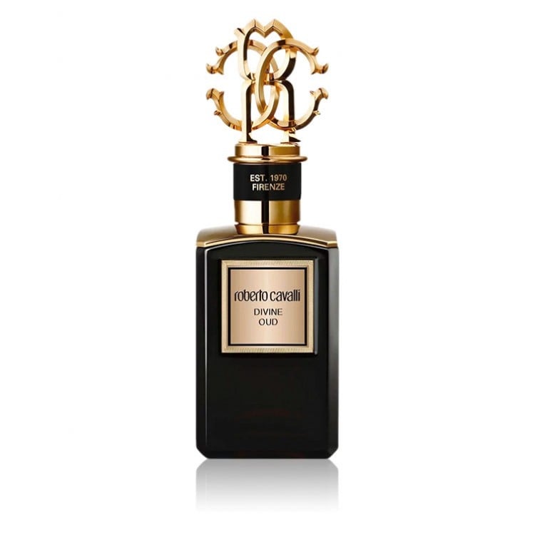 عطر ربيرتو كافالي ديفاين عود , للجنسين,100مل, او دو برفيوم - صورة 2