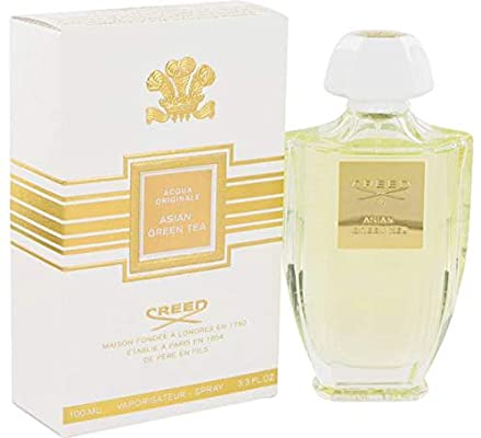 اجيان جرين تي من كريد عطر لكلا الجنسين - او دي تواليت، 100 مل - صورة 1