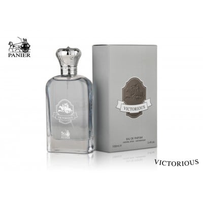 عطر بانير فكتوريس للرجال ,100 مل - او دي بارفيوم  - صورة 1