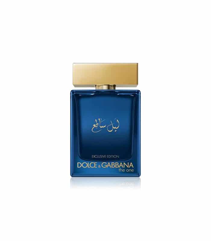 عطر دولتشي أند جابانا ذا ون لومينوس نايت او دو بارفيوم للرجال - 100مل - صورة 1