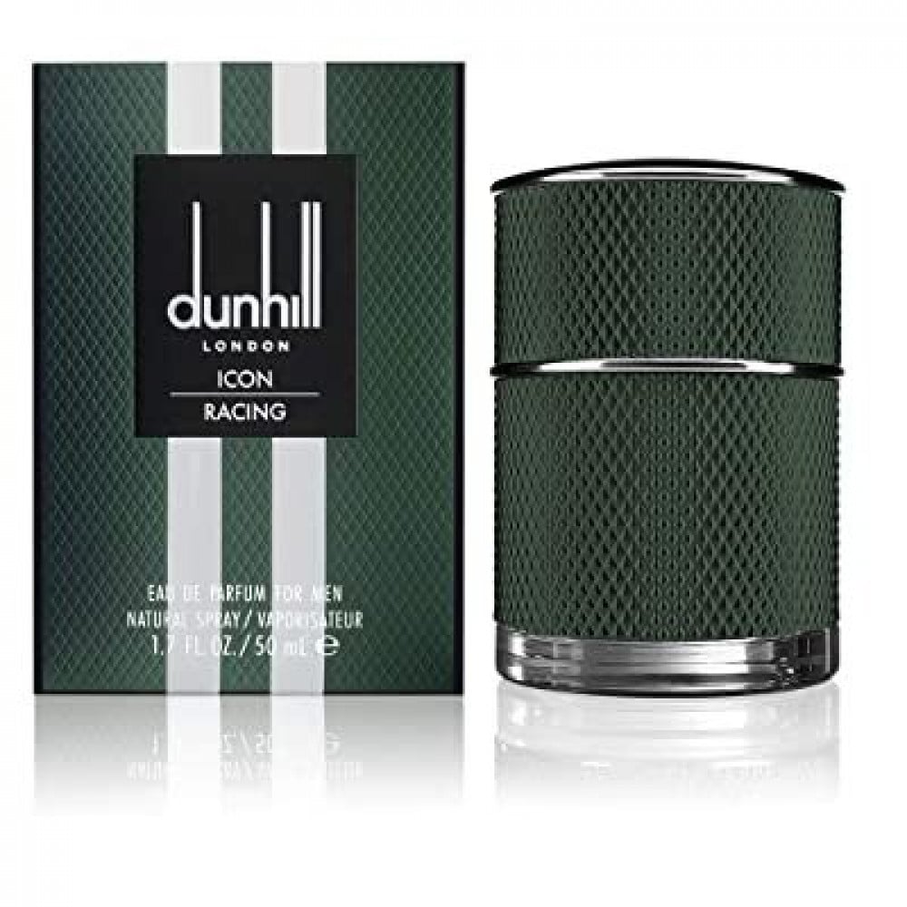 عطر دنهل ايكون ريسينج للرجال او دي برفيوم 50 مل - Image 1