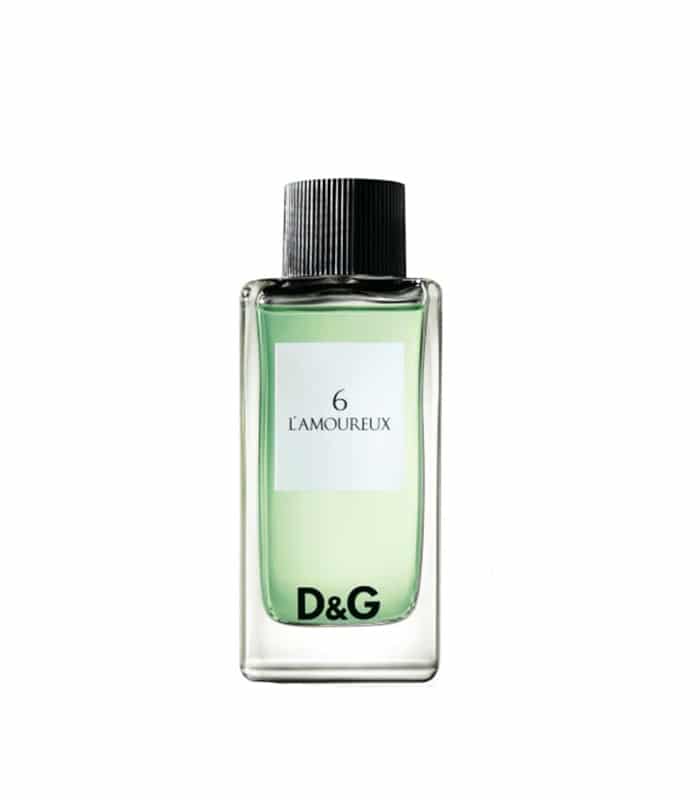 عطر دولتشي غابانا دي جي انثولوجي لامور او دو بارفيوم للرجال - 100مل - Image 1