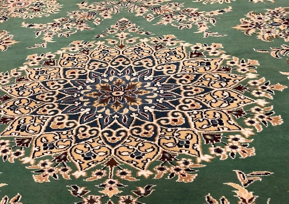 سجاد ايراني نايين مقاس 130x200 - صورة 2