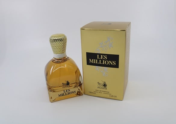 عطر جولد بار  من بانير , 100 مل - او دي بارفيوم  - Image 1