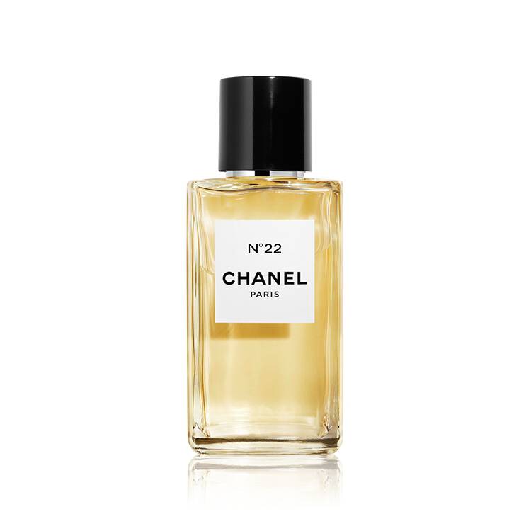  عطر شانيل N° 22 للنساء  أو دو برفيوم 75 مل  - صورة 1