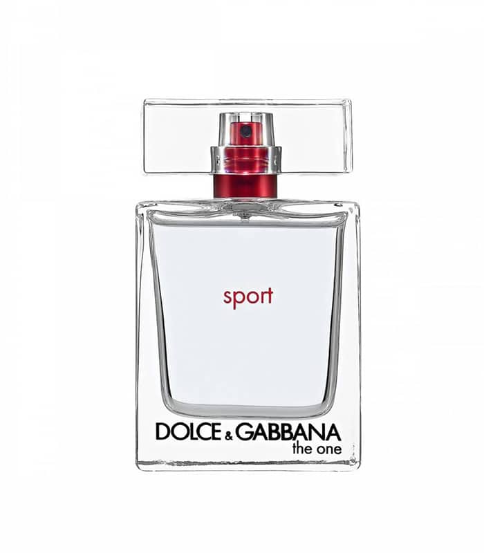 عطر دولتشي غابانا ذا ون سبورت او دو تواليت للرجال - 100مل - Image 1