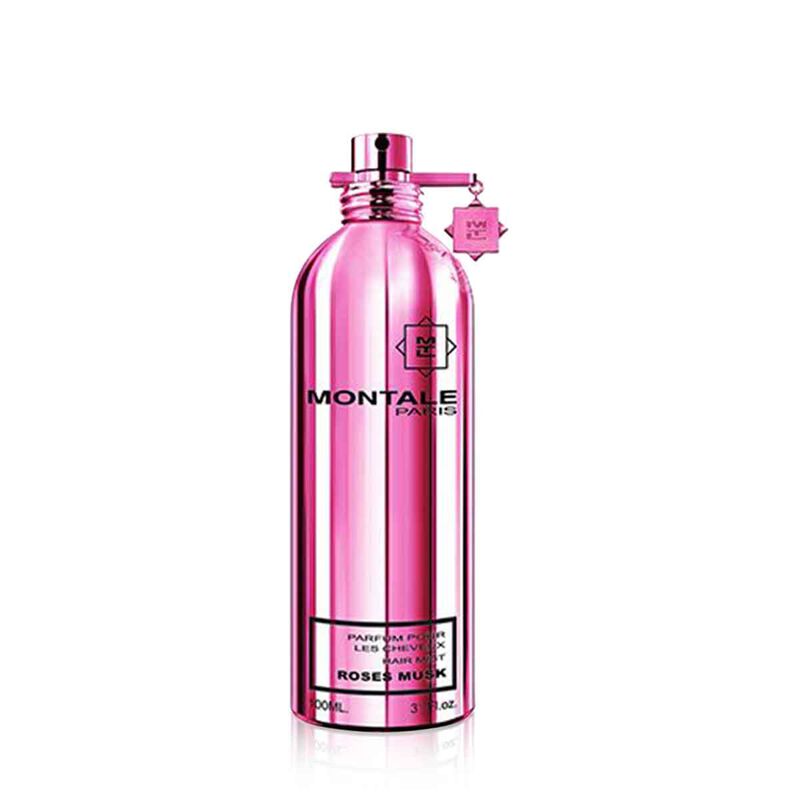 مونتال عطر الشعر بمسك الورد 100مل - Image 1