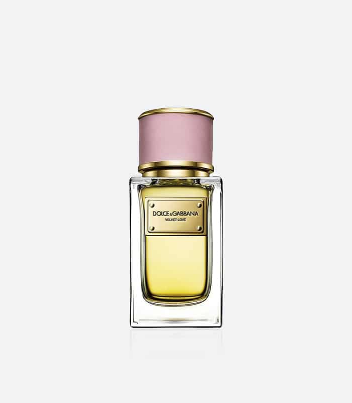 عطر دولتشي غابانا فيلفيت لوف او دو بارفيوم للنساء - 150مل - صورة 1