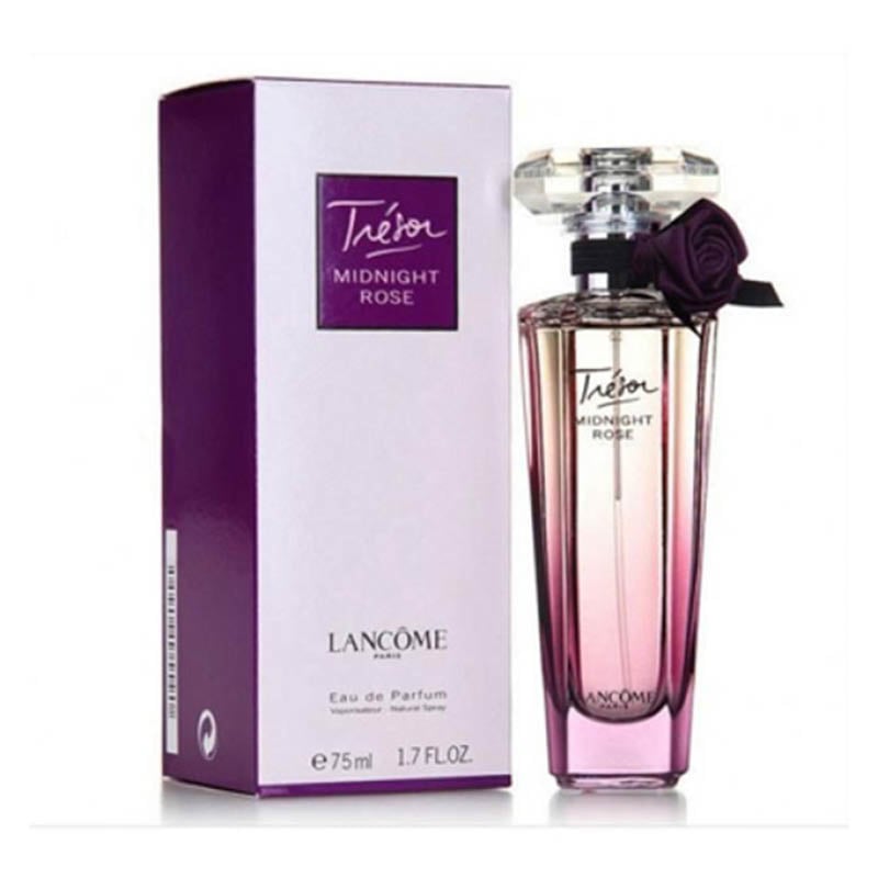 عطر تريسور ميدنايت روز من لانكوم للنساء - 75مل او دي بارفيوم - Image 1