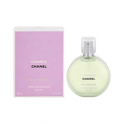 عطرشعر تشانس اوو فرايش من شانيل للنساء - 35 مل - صورة 1
