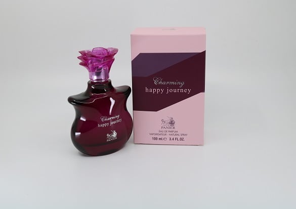 عطر شارمنج هابي جورني للنساء , 100 مل  - صورة 1