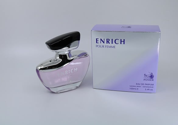 عطر انريش بور فيمي  من بانير , 100 مل - او دي بارفيوم  - صورة 1