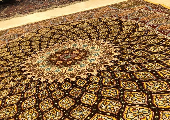 سجاد تبريز  ايراني مقاس 200x150   - Image 3