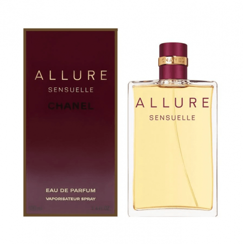 عطر ألور سنشوال من شانيل للنساء - أو دو برفيوم 100مل - Image 1