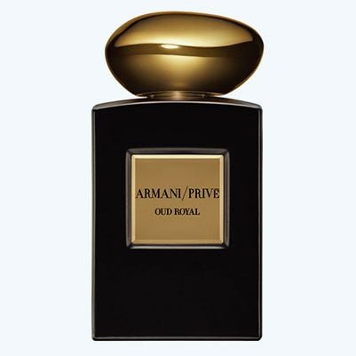 عطر بريل عود رويال للنساء من جورجيو ارماني90  مل  - Image 1