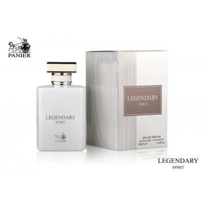 عطر بانير ليجندري سبرايت وايت للرجال ,100 مل - او دي بارفيوم  - صورة 1