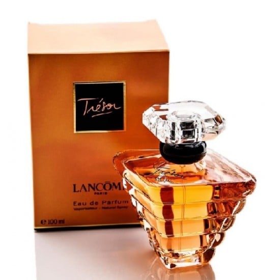 عطر لانكوم تريزور او دو بارفيوم للنساء 100 مل - صورة 1