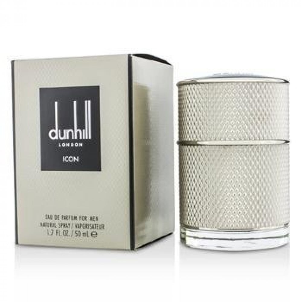 عطر دنهل ايكون لندن للرجال او دي برفيوم 50 مل - Image 1