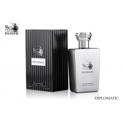 عطر بانير ديبلومكت للرجال ,100 مل -او دي بارفيوم  - صورة 1