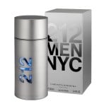 عطر 212  من كارولينا هيريرا للرجال - او دي تواليت - 100 مل  - Image 1